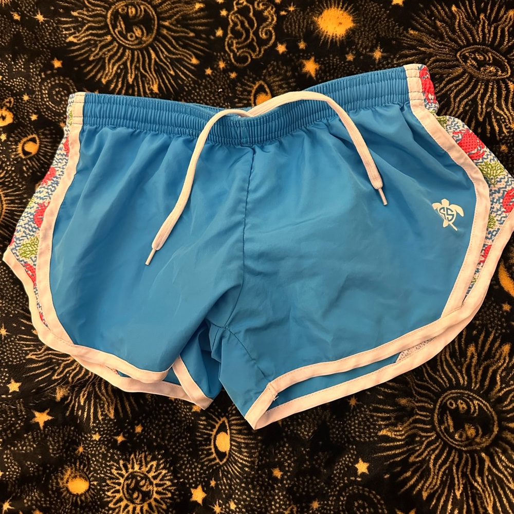 Simply Southern Shorts Small 💙